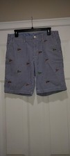 vintage Polo Ralph Lauren Men's Nautical Shorts Size 32