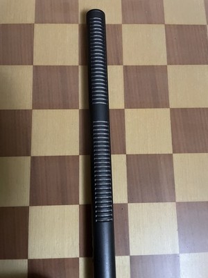 Audio-Technica At835B Condenser Microphone tasted