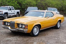 1971 Mercury Cougar for Sale