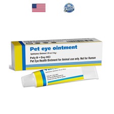 Pet Eye Health for Dogs, Cats, Cattle, Sheep, Horses, Birds and Puppies, Kitt...