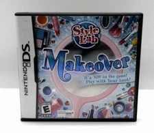 Style Lab Makeover - Nintendo DS