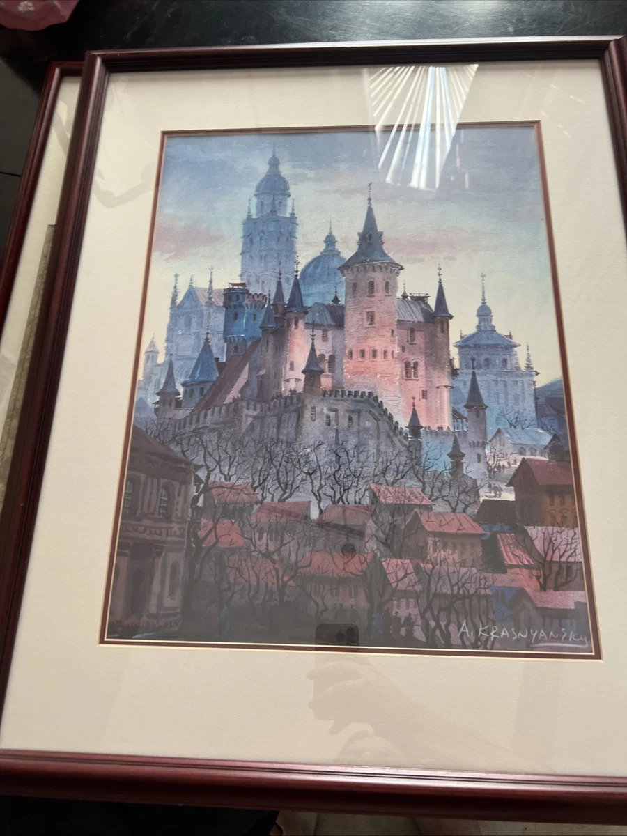 再现家居装饰石版画| eBay