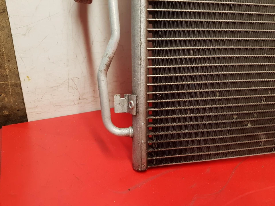 BMW 2 SERIES AIR CON CONDENSER RADIATOR A/C 2016 1.5L PETROL B38B15M0 (B38B15A) - Image 3 of 4