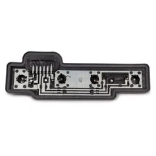 VW CADDY 04-11 Rear Tail Light Bulb Carrier Holder Right O/S Genuine 2K5945258A