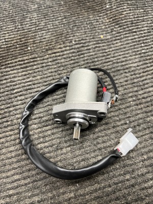 New Parts Unlimited - 410-54163 - Starter Motor