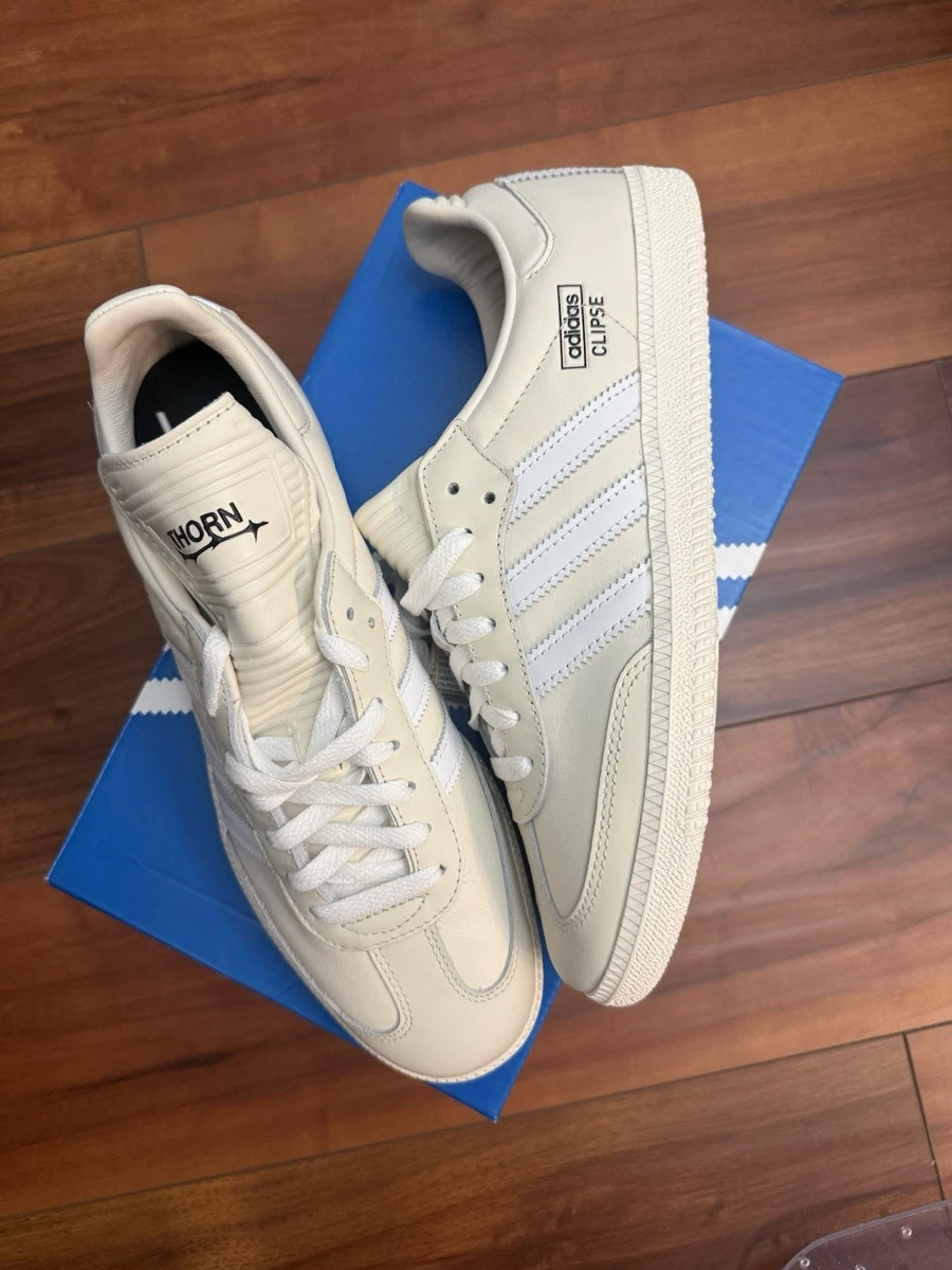 adidas Clipse x Samba LT Thorn Size 9 Mens - JR5835 Let God Sort Em Out Adidas Samba Thorn LT  main image 2