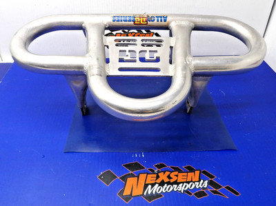 2003 Yamaha Banshee DG Alloy Series Front Bumper Guard