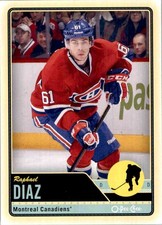 2012-13 O-Pee-Chee Raphael Diaz #53