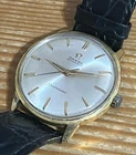 Vintage Omega Seamaster, Automatic, NEW CRYSTAL, Champagne Dial ~ 1962