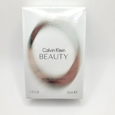 Calvin Klein Beauty eau de parfum 1fl oz/ 30ml spray NIB sealed