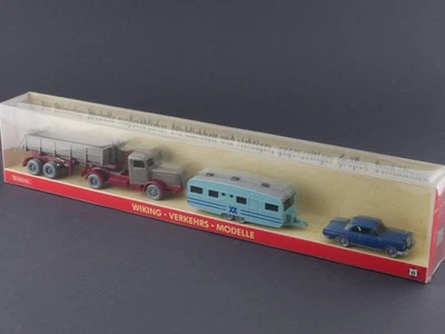 Wiking 195424 PMS Post Museums Shop Nr.34 Verkehrs Modelle lesen OVP 1706-22-72 - Bild 1 von 4