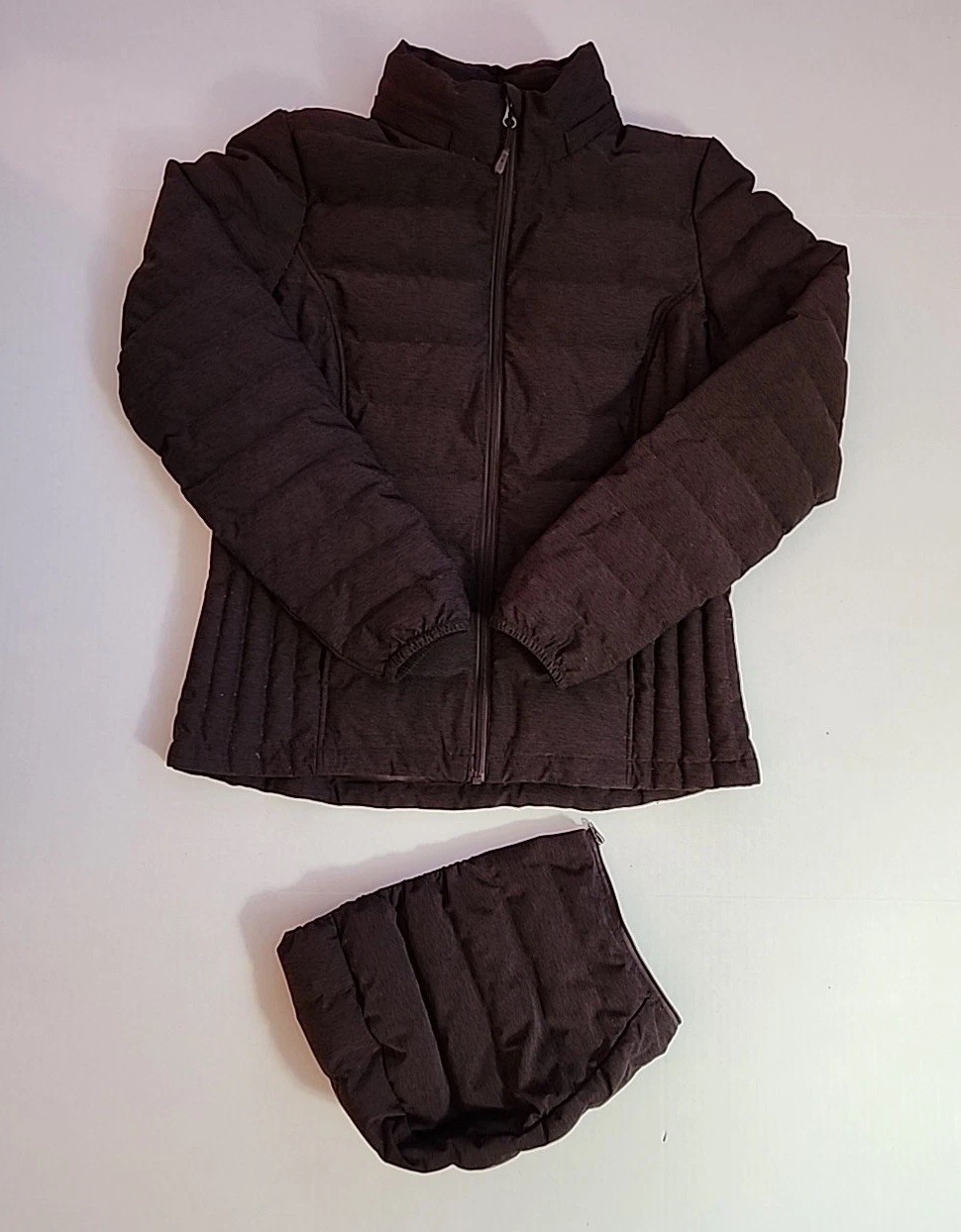 HeatKeep Puffer Jacket Down Packable Lightweight … - image 4