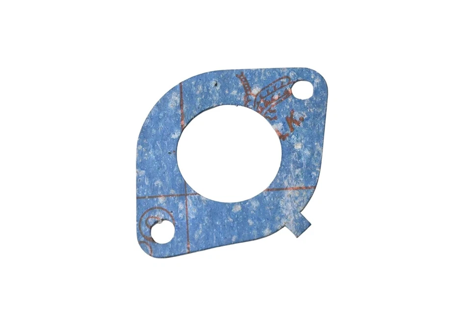 1976-1980 Kawasaki KZ400 KZ440 Carburetor Holder Gasket OEM 16062-020 - Image 3 of 3