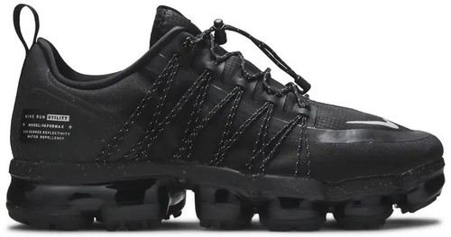 Nike The 10 Air Vapormax Fk Off White Virgil Abloh Black 25Cm Blk