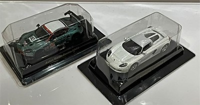Kyosho Collection Super Rare Series