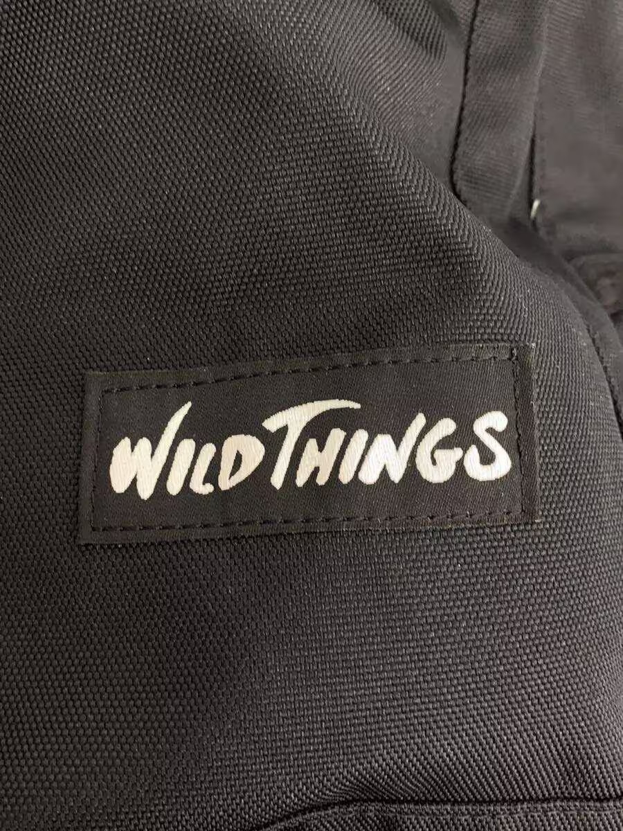WILDTHINGS Backpack Nylon BLK - image 5