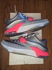 Nike KD VII 7 All Star Pure Platinum/Multi-Color-Gray Size 10 Men's Lightly Used