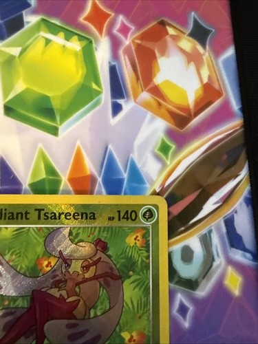 Pokemon TCG Radiant Tsareena 016/195 Silver Tempest (Holo Rare, NM) - Bild 2 von 10