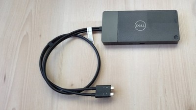 Dell Performance Dock WD19DCS Dual USB-C, K20A001, R-R-E2K-K20A001