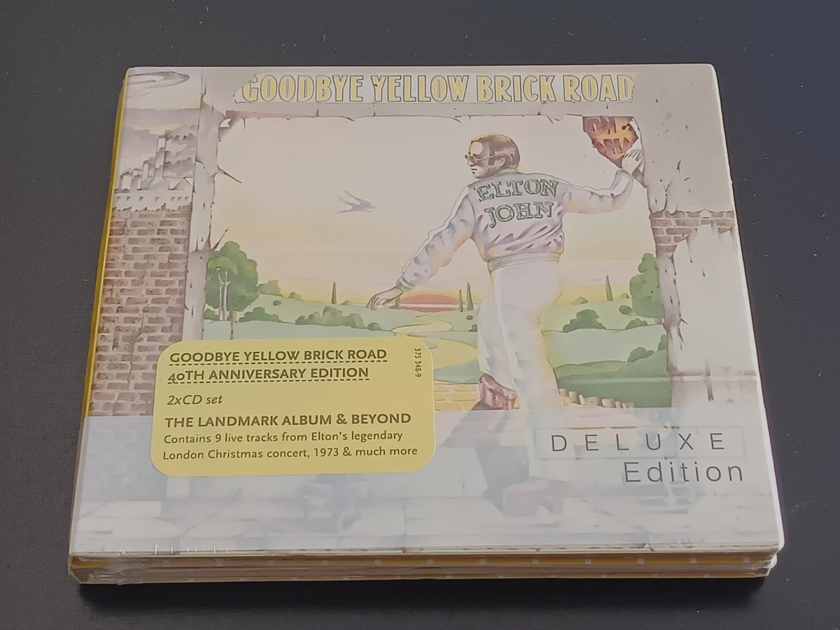 Elton John Deluxe Edition Music CDs for sale | eBay