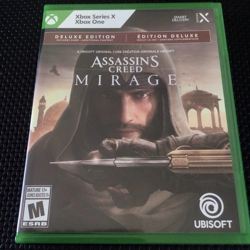 Assassin's Creed Mirage - Microsoft Xbox One / Series X