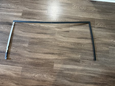 1983 - 1992 Ford Ranger Bronco Ii Black Windshield Window Trim Molding Oem 1983 - 1992 Ford Ranger Bronco Ii Black Windshield Window Trim Molding Oem