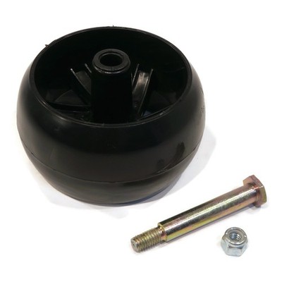 Deck Wheel with Bolt & Nut for 2001-2018 Husqvarna YT42DXL, Z246, Z254F Tractor
