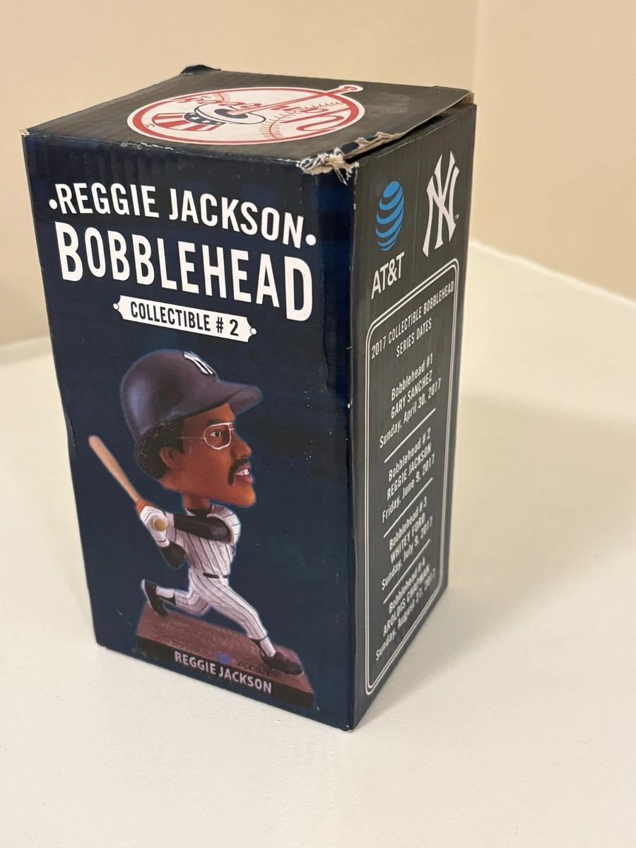 reggie jackson bobblehead products for sale | eBay