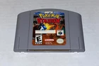 Pokemon Stadium N64