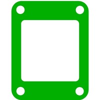 Dichtung Zylinderansaugstutzen FüR Cagiva W8 LC 125 2001-2002 9PE