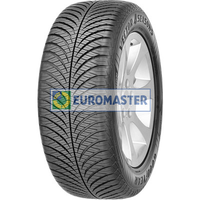 Ganzjahresreifen GOODYEAR 225/55 R17 97 V FP M+S DOT 2022 VECTOR 4SEASONS GEN-2