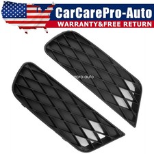 Front Bumper Fog Light Covers Left Right Side For 2009-2011 Honda Civic Sedan Front Bumper Fog Light Covers Left Right Side For 2009-2011 Honda Civic Sedan
