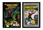 Marvel Milestone Edition: Amazing Fantasy #15 & Amazing Fantasy #15 Spider-Man!