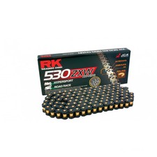 RK XW-Ring Kette SW530ZXW/116 schwarz Kette o...