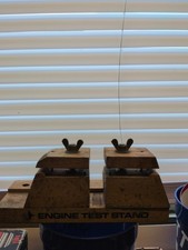 Engine Test Stand