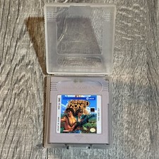 Fortified Zone Nintendo Gameboy Authentic Cart And Case
