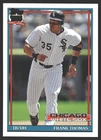 2026 Topps Series 1 Frank Thomas Base (RAW)