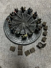 King Arthur And Knights Of The Round Table Figurine Set