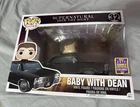 New ListingRARE! Funko Pop! Rides Supernatural Baby w/ Dean #32 Vinyl 2017 Summer Exclusive
