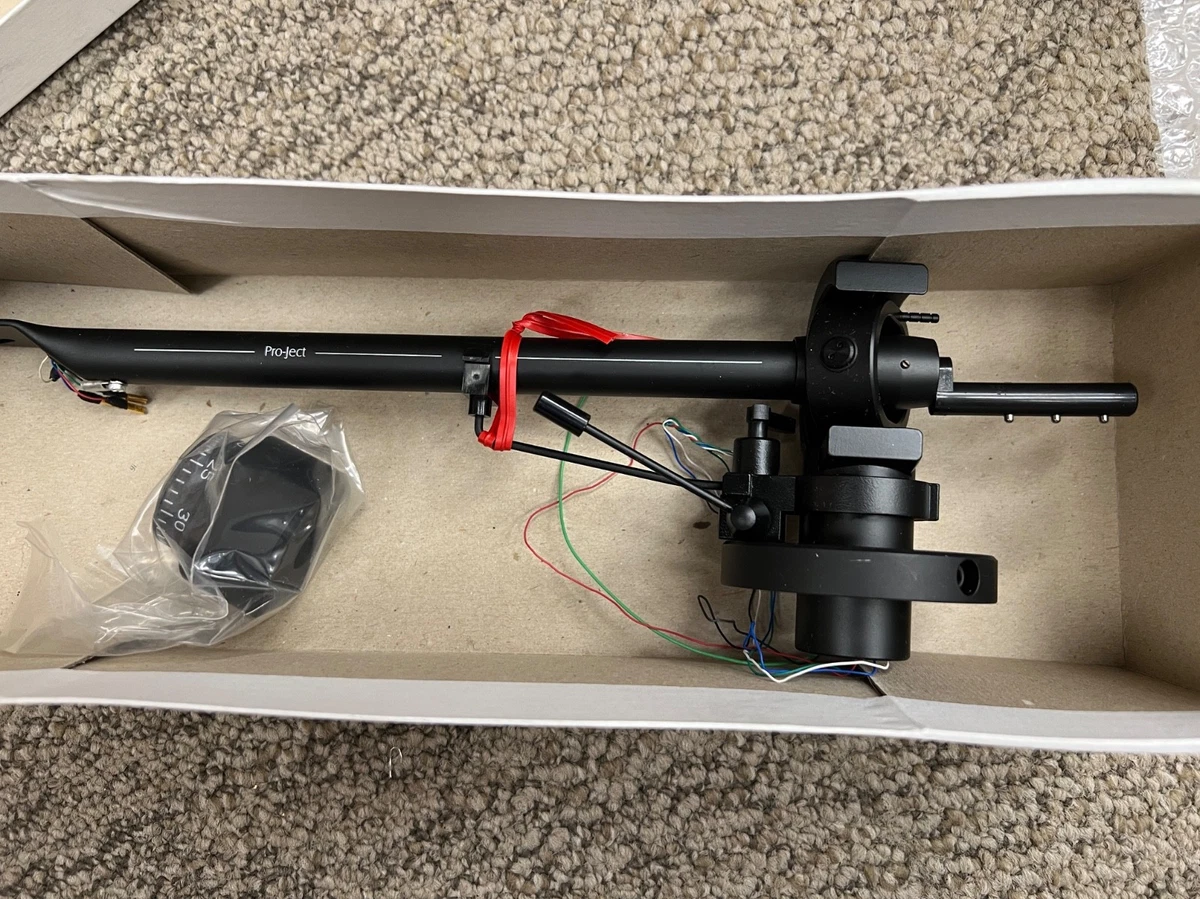 Pro-Ject Record Player and Turntable Parts for sale | eBay