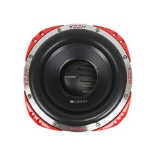 Orion HCCA102 10 2000W RMS Subwoofer DVC 2-Oh...