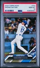 🔥 2024 Topps Now - SHOHEI OHTANI #731 - PSA 10!!