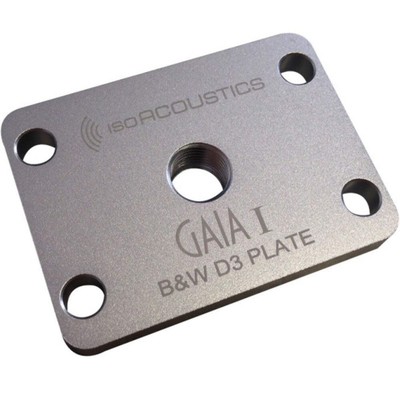 IsoAcoustics GAIA I B&W D3/D4 Plate