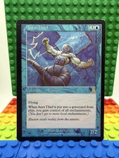 1x Aura Thief [Urza's Destiny UDS] - LP/EX Condition - VINTAGE MTG RARE