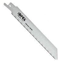 Bim SäBelsäGeblatt 150 Mm Z 1,8 Mm SäGeblatt SabelsäGeblatt FüR Holz Metal