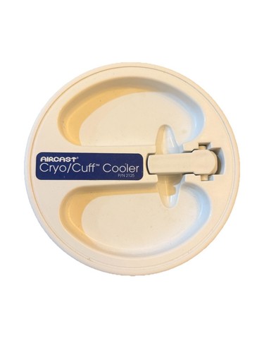 Air Cast Cryo / Cuff Cooler Lid (Top) Replacement Not motorized P/N ...