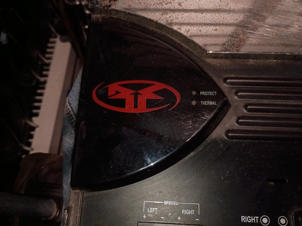 Rockford Fosgate Punch P200-2 200W 2-Channel Amplifier | eBay