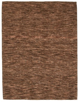 Traditional Hand Knotted Area Rug 5'2'' x 6'9'' Wool Carpet