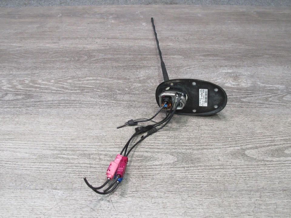 11-15 MINI COOPER R58 R60 R61 COUNTRYMAN GPS SEÑAL TECHO ANTENA 9803849 OEM Foto 4 de 4