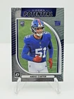 2025 Donruss Optic Abdul Carter Base (RAW)